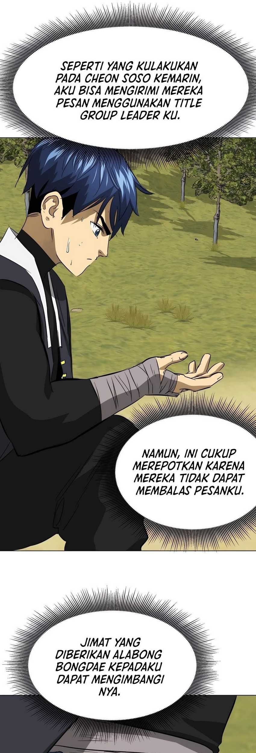Infinite Level Up in Murim Chapter 137 - halaman 30