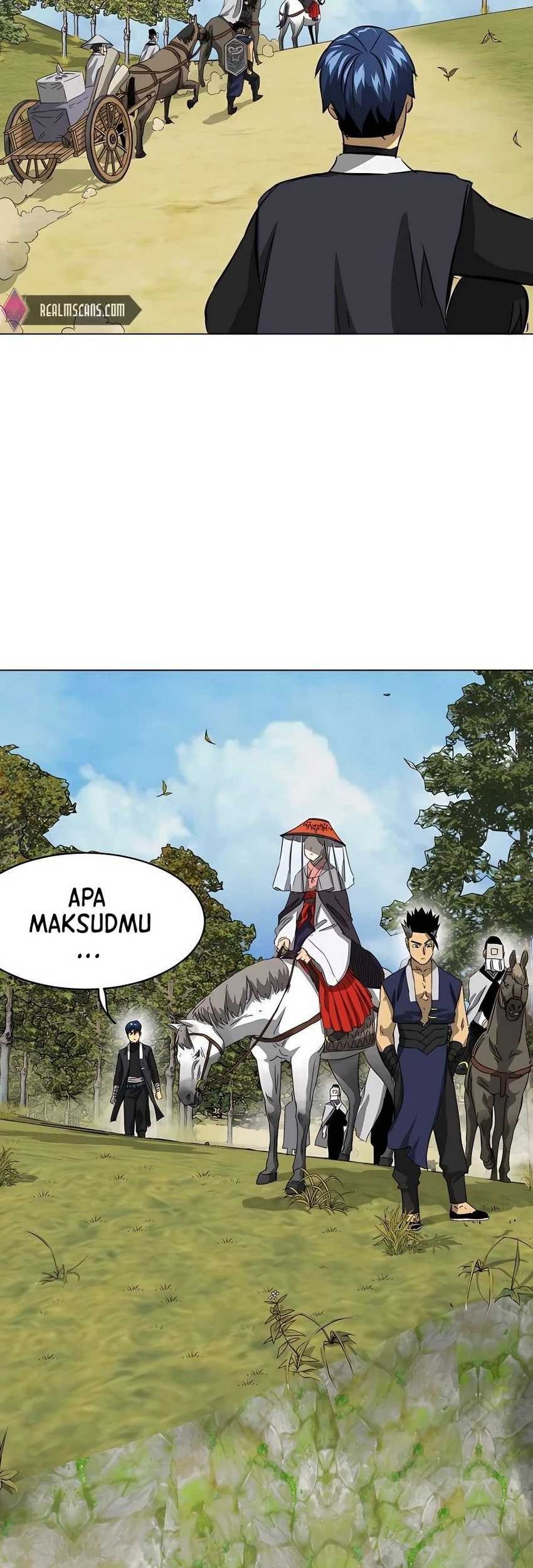 Infinite Level Up in Murim Chapter 137 - halaman 34