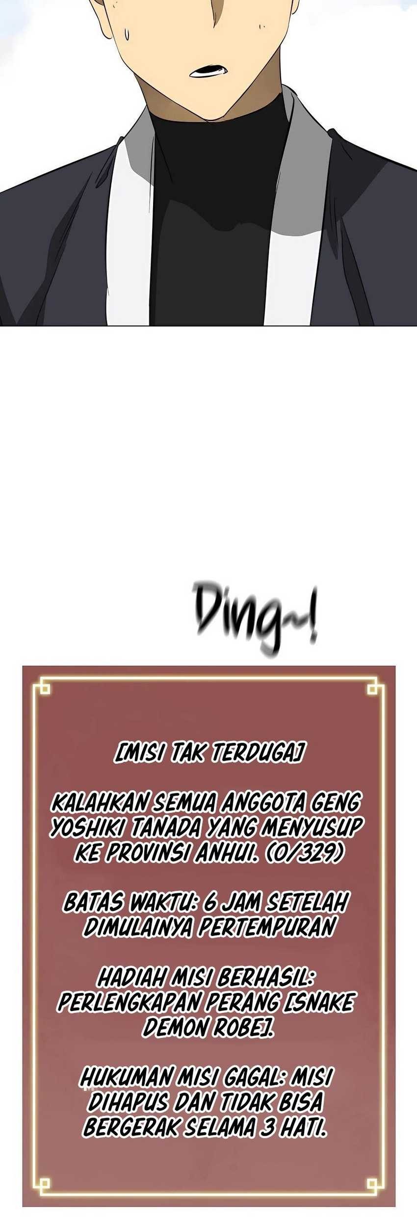 Infinite Level Up in Murim Chapter 137 - halaman 36