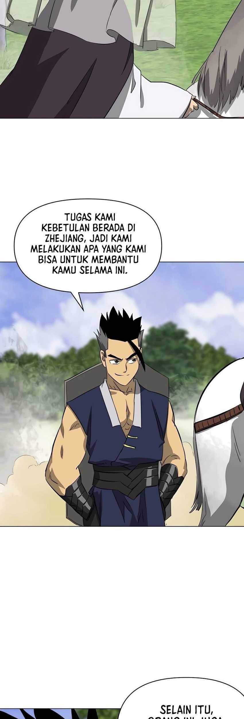 Infinite Level Up in Murim Chapter 137 - halaman 4