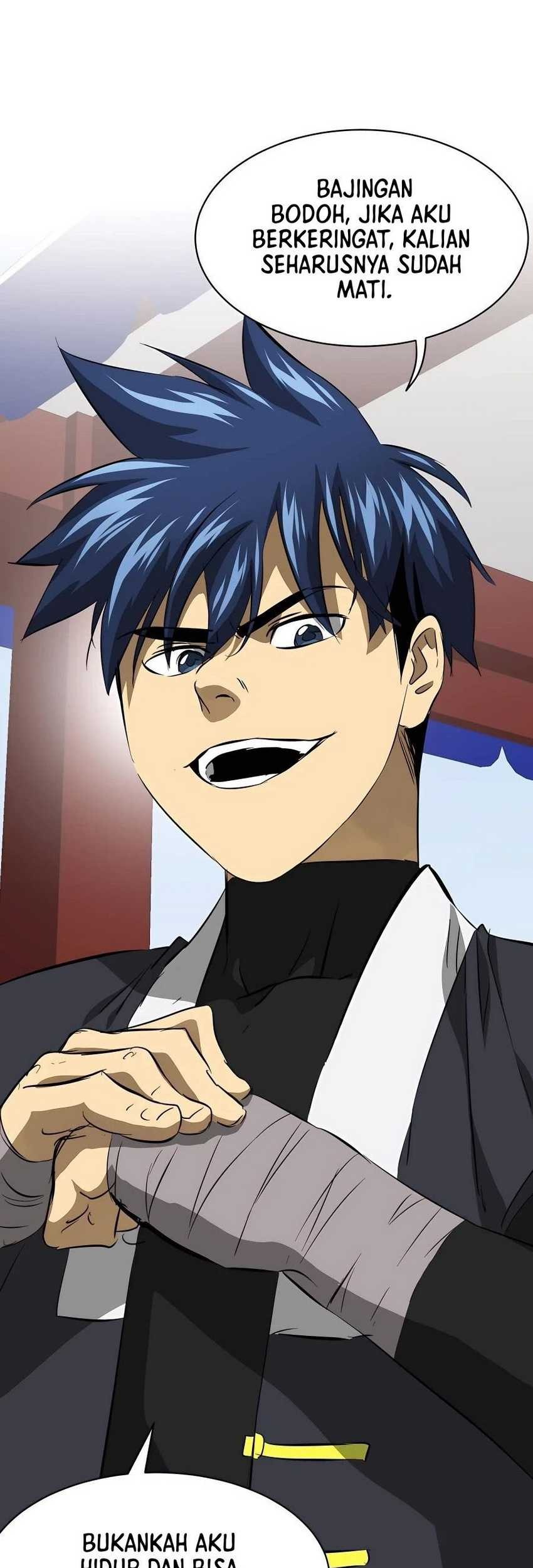 Infinite Level Up in Murim Chapter 137 - halaman 46