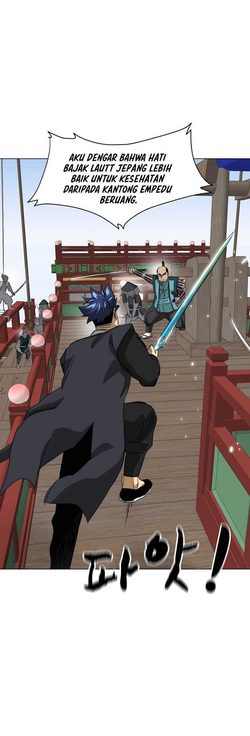 Infinite Level Up in Murim Chapter 137 - halaman 54