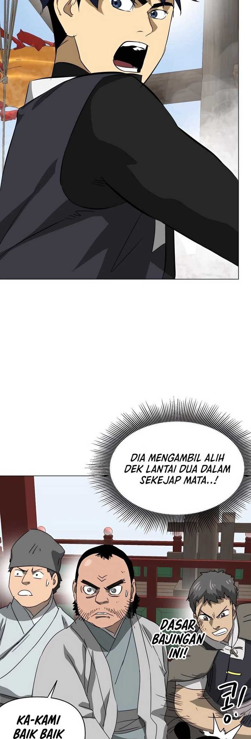 Infinite Level Up in Murim Chapter 137 - halaman 62