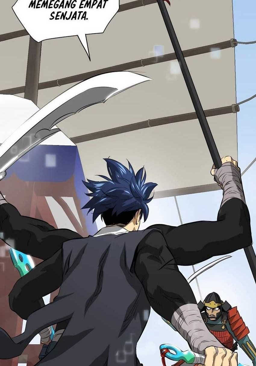 Infinite Level Up in Murim Chapter 137 - halaman 85