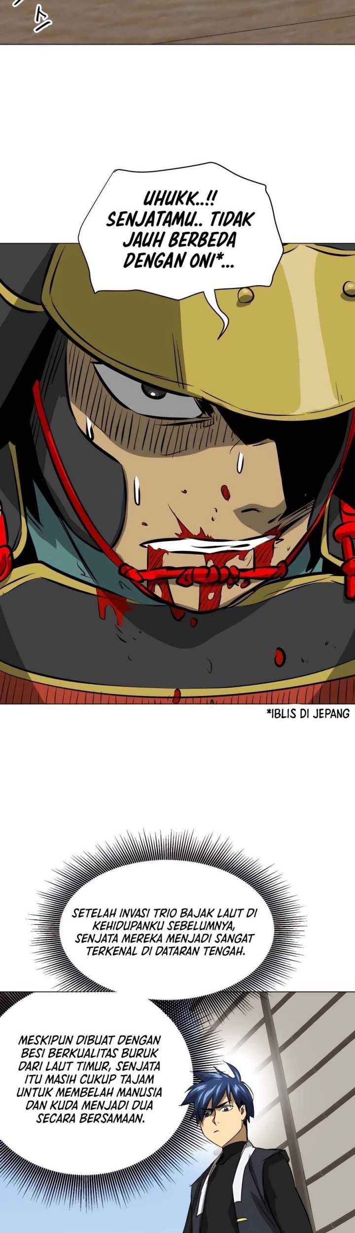 Infinite Level Up in Murim Chapter 138 - halaman 16