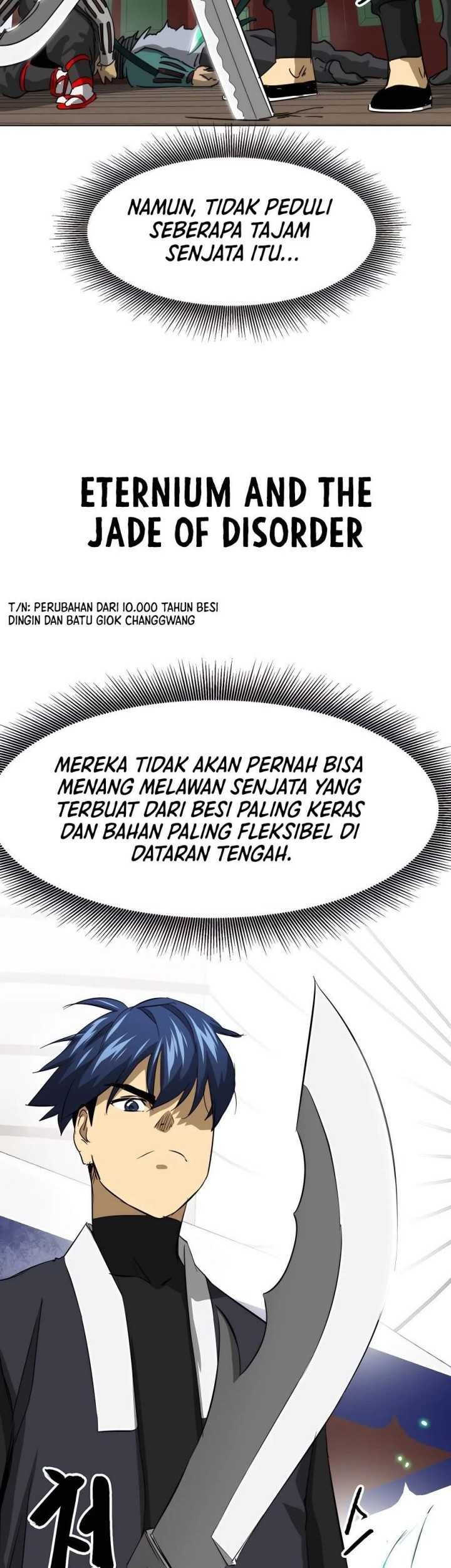 Infinite Level Up in Murim Chapter 138 - halaman 18