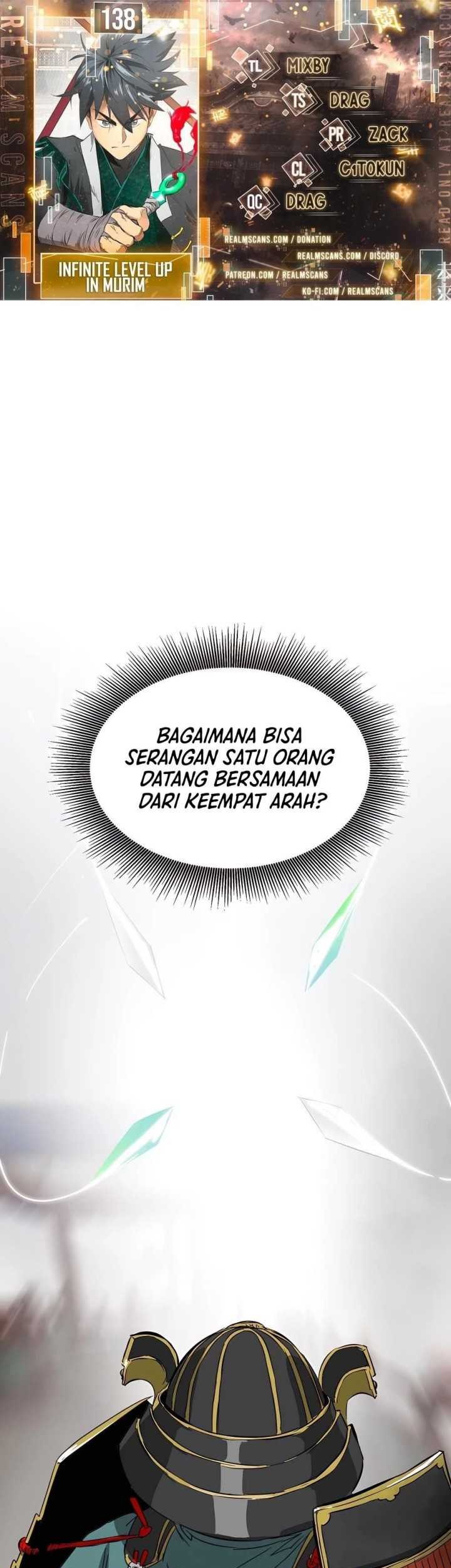 Infinite Level Up in Murim Chapter 138 - halaman 2