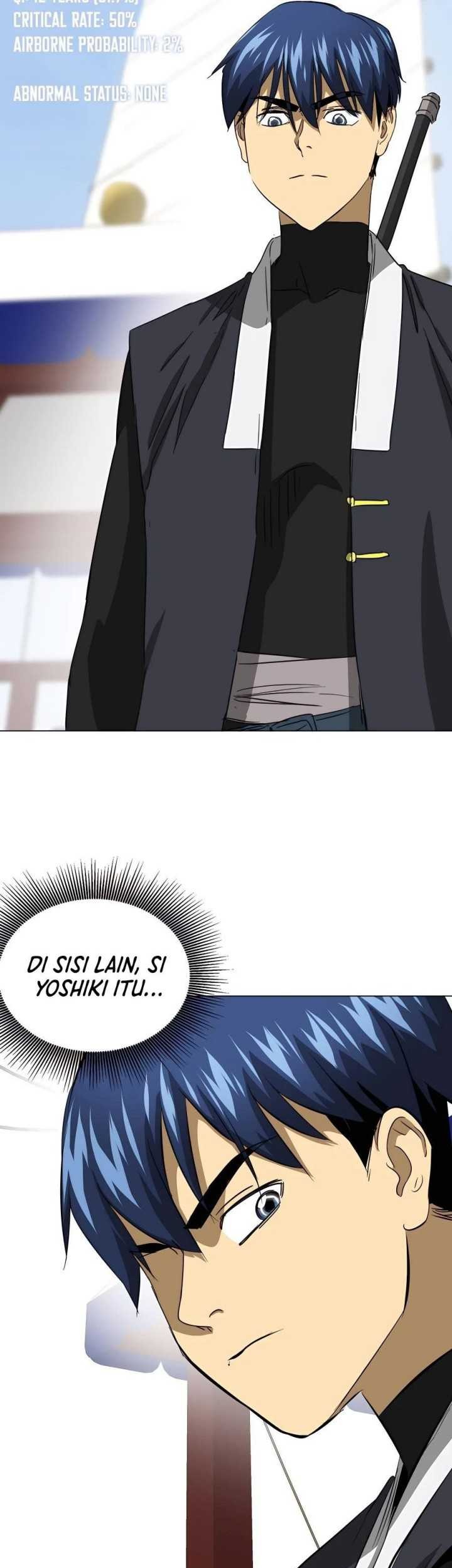 Infinite Level Up in Murim Chapter 138 - halaman 22
