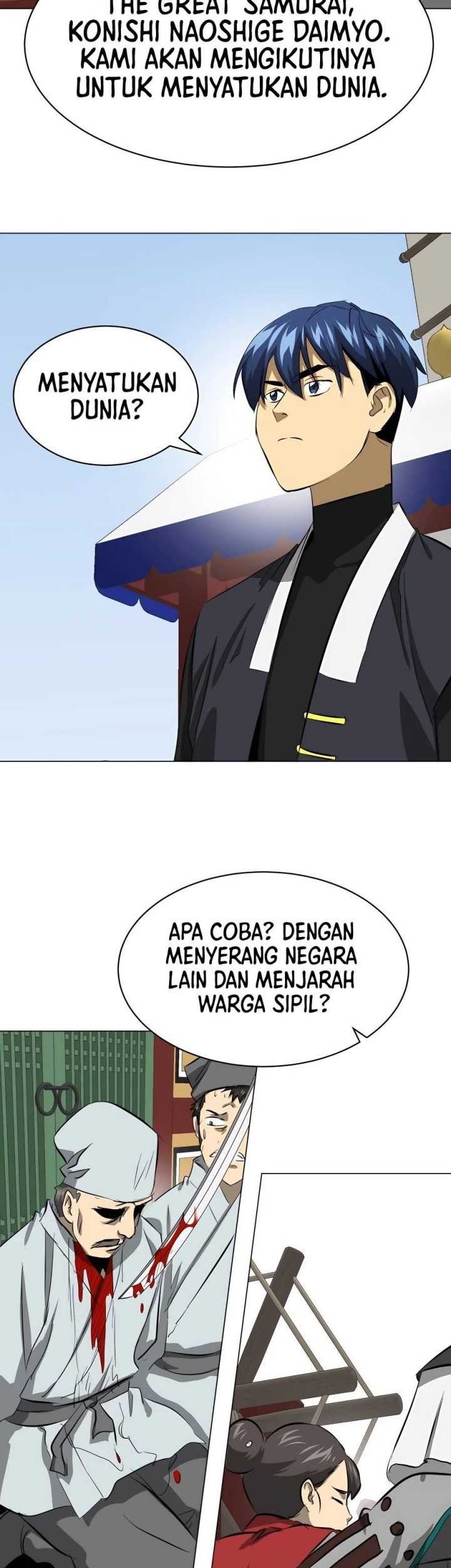 Infinite Level Up in Murim Chapter 138 - halaman 34