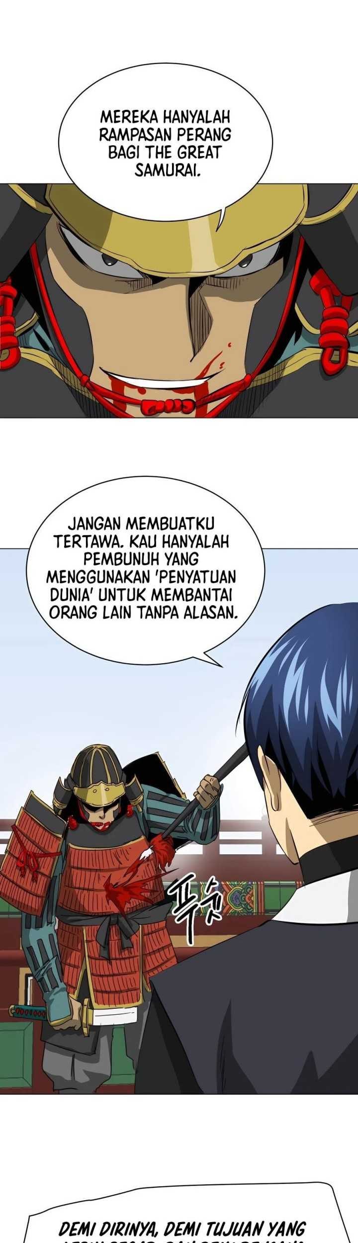 Infinite Level Up in Murim Chapter 138 - halaman 36