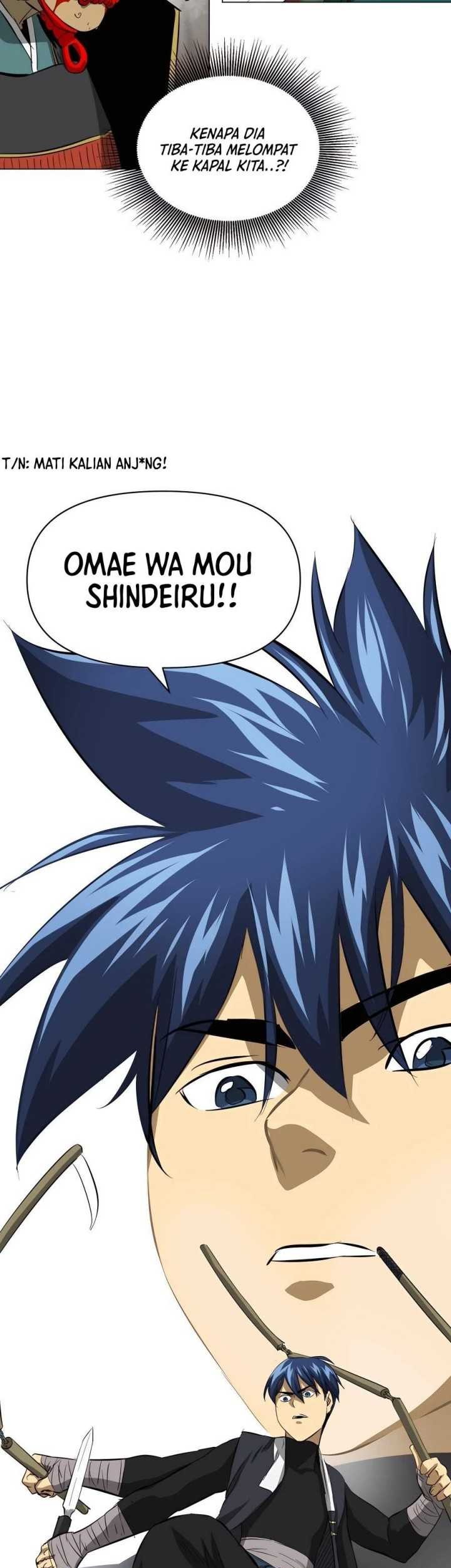 Infinite Level Up in Murim Chapter 138 - halaman 58
