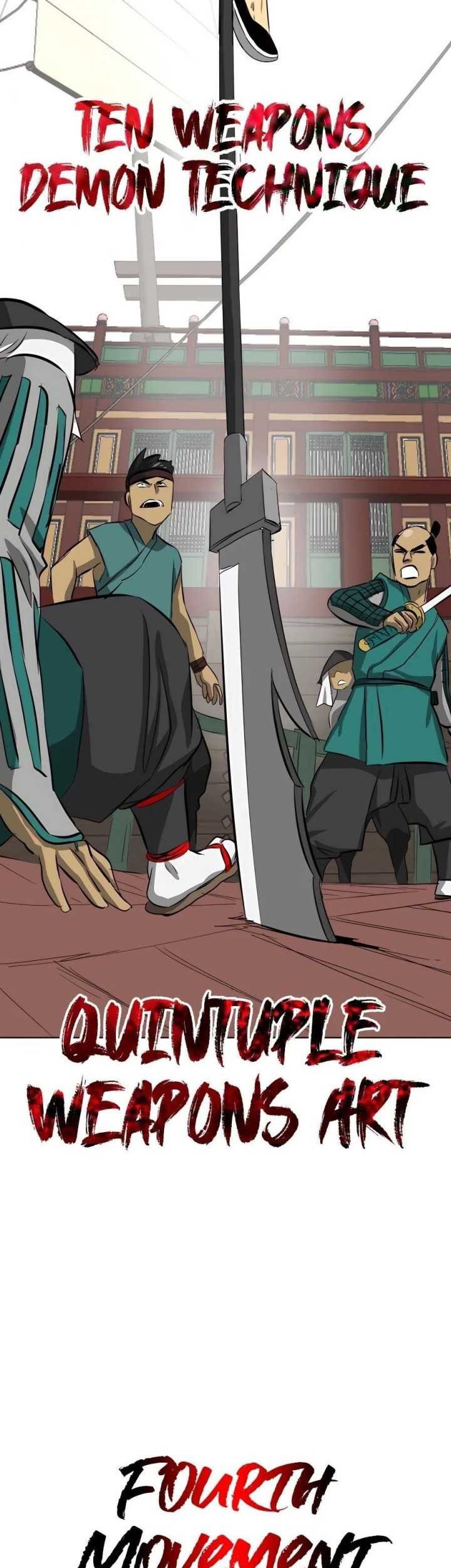 Infinite Level Up in Murim Chapter 138 - halaman 60