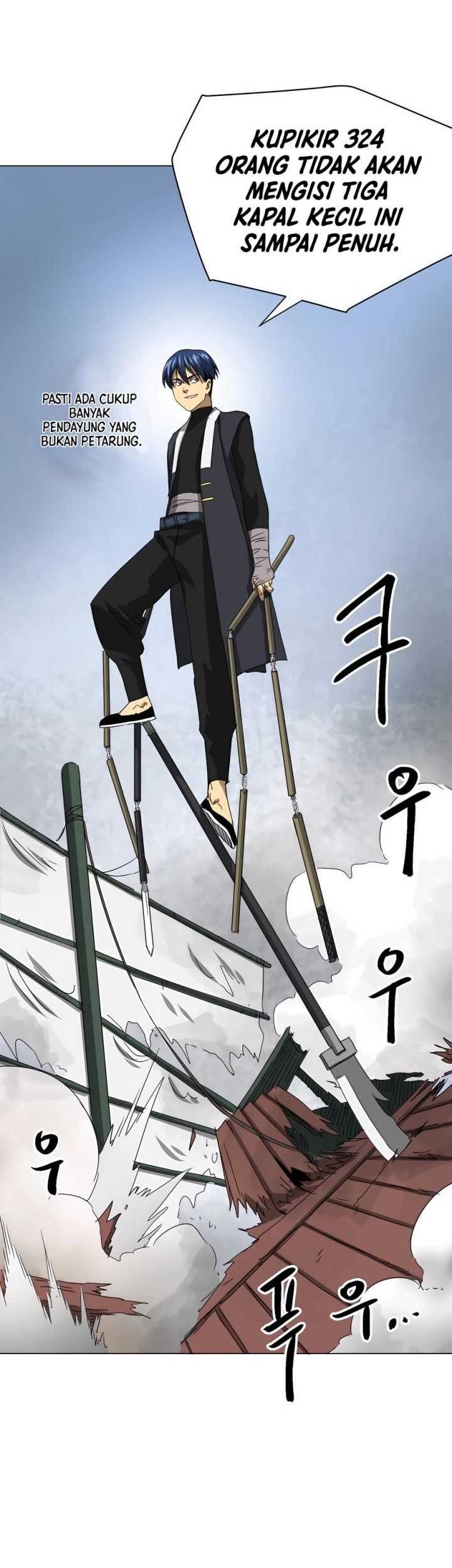 Infinite Level Up in Murim Chapter 138 - halaman 74