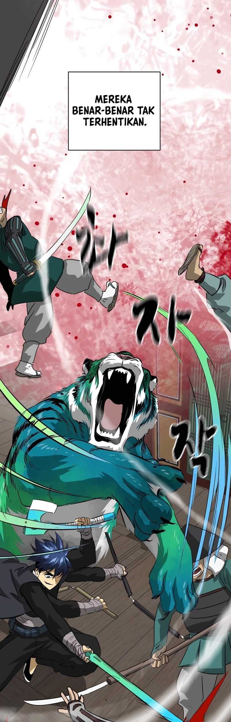 Infinite Level Up in Murim Chapter 139 - halaman 10