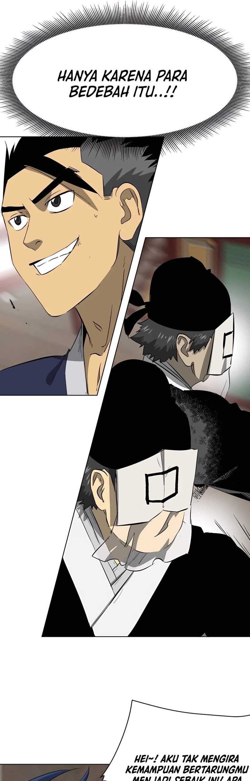 Infinite Level Up in Murim Chapter 139 - halaman 14