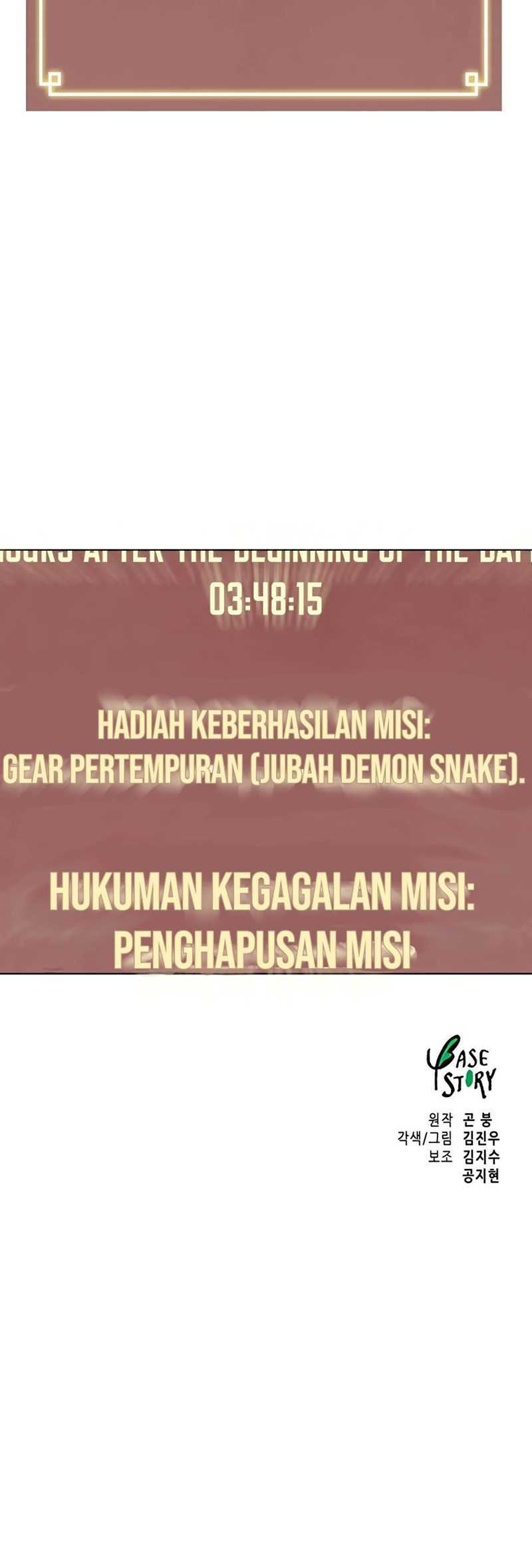 Infinite Level Up in Murim Chapter 139 - halaman 145