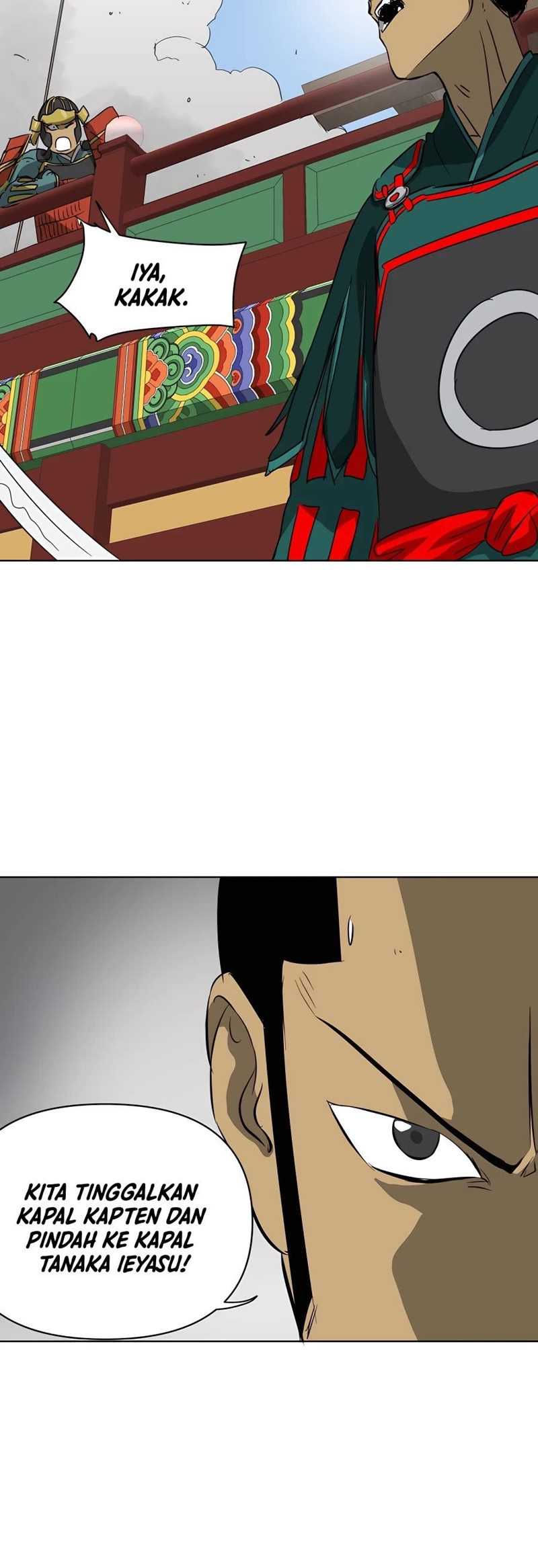 Infinite Level Up in Murim Chapter 139 - halaman 25