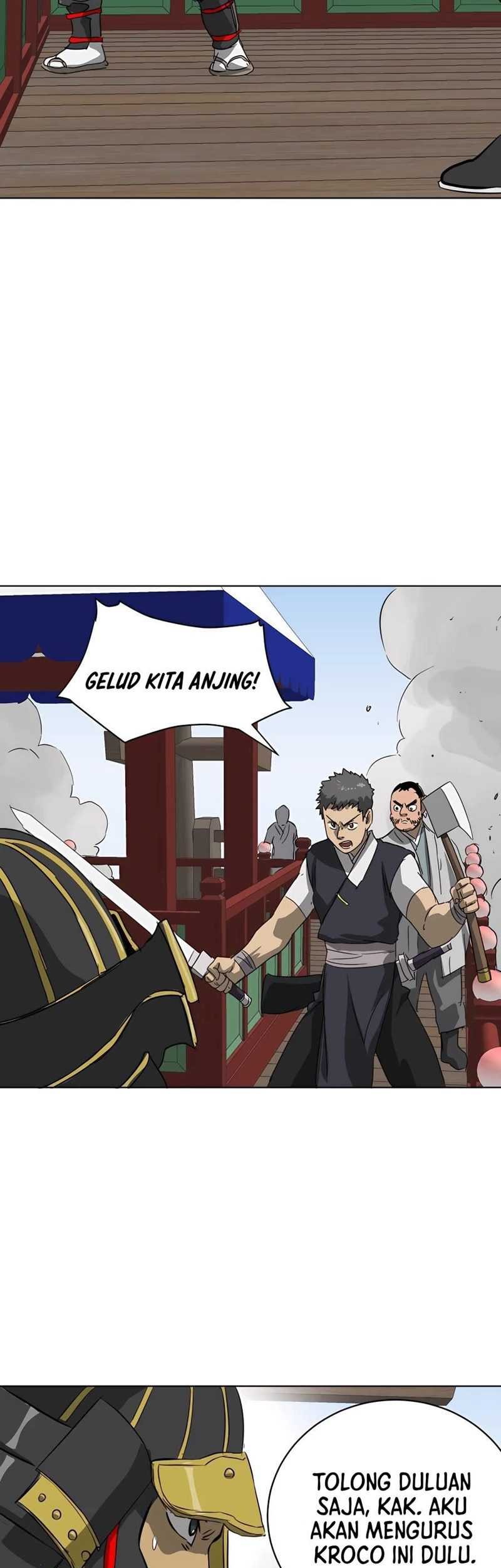 Infinite Level Up in Murim Chapter 139 - halaman 28