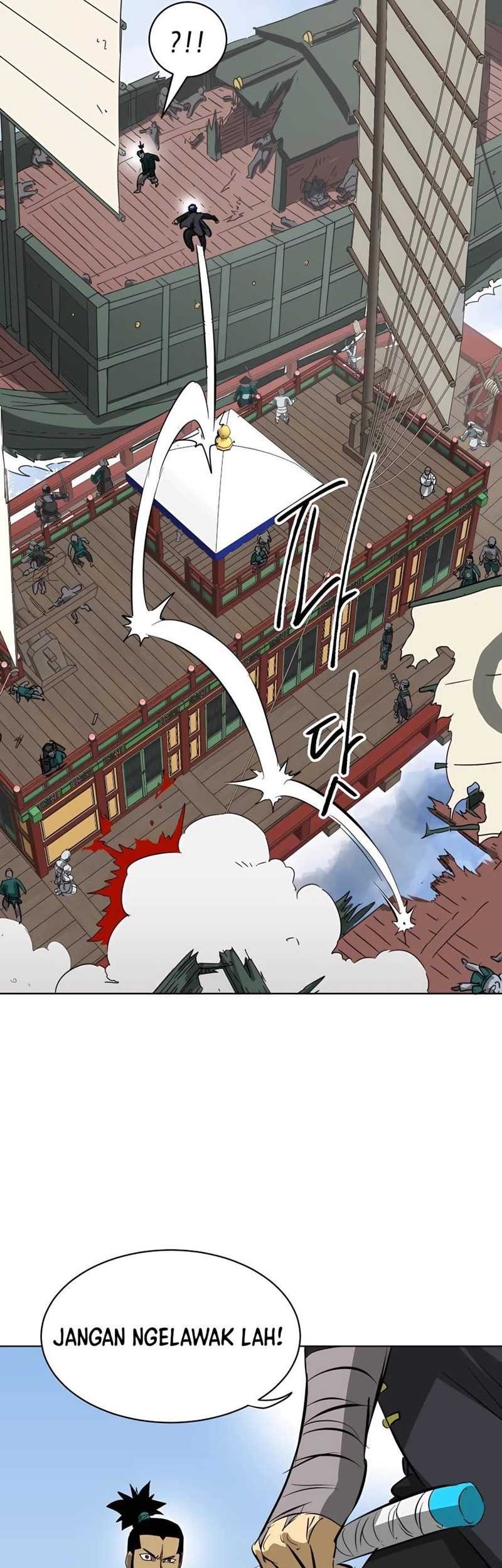 Infinite Level Up in Murim Chapter 139 - halaman 38