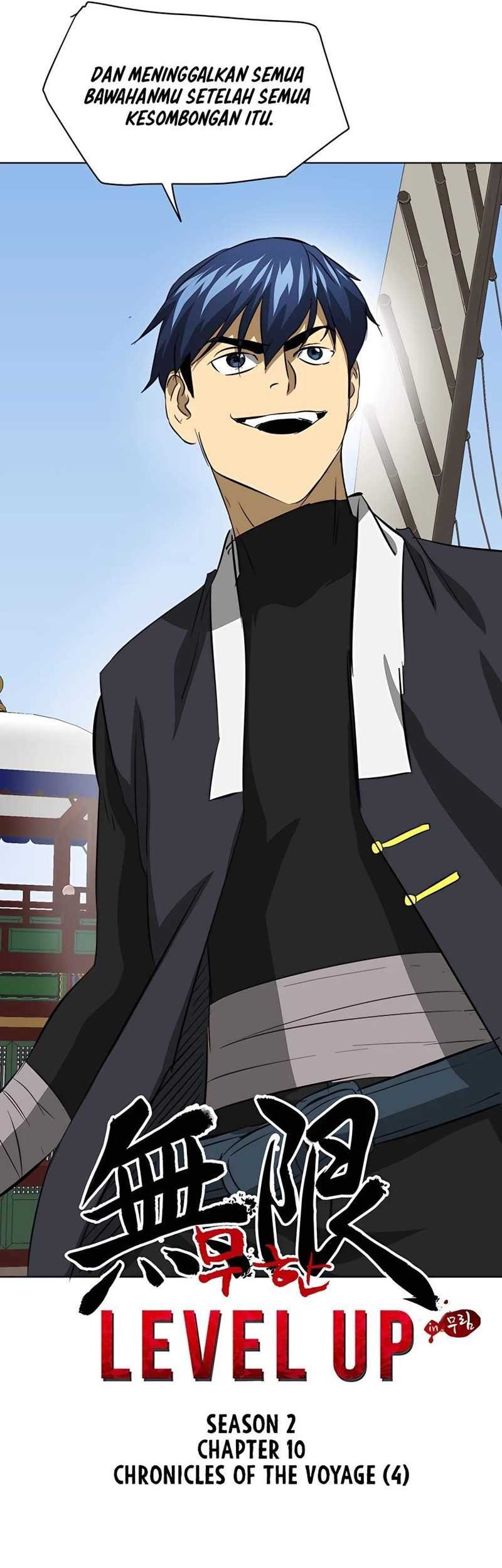 Infinite Level Up in Murim Chapter 139 - halaman 42