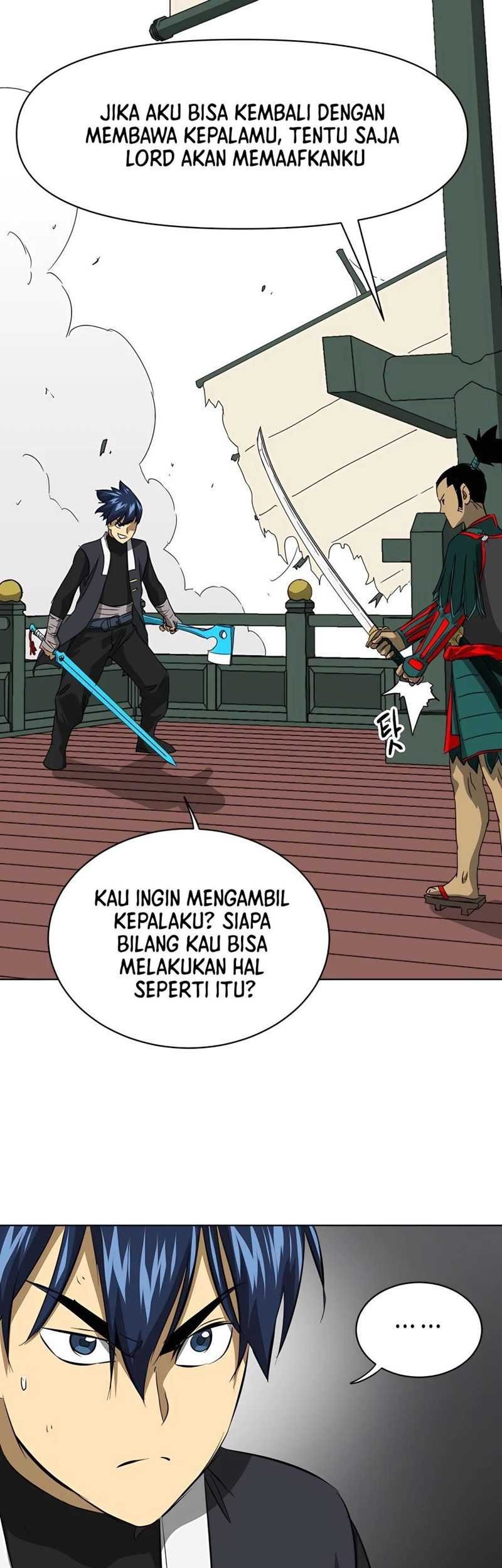 Infinite Level Up in Murim Chapter 139 - halaman 48