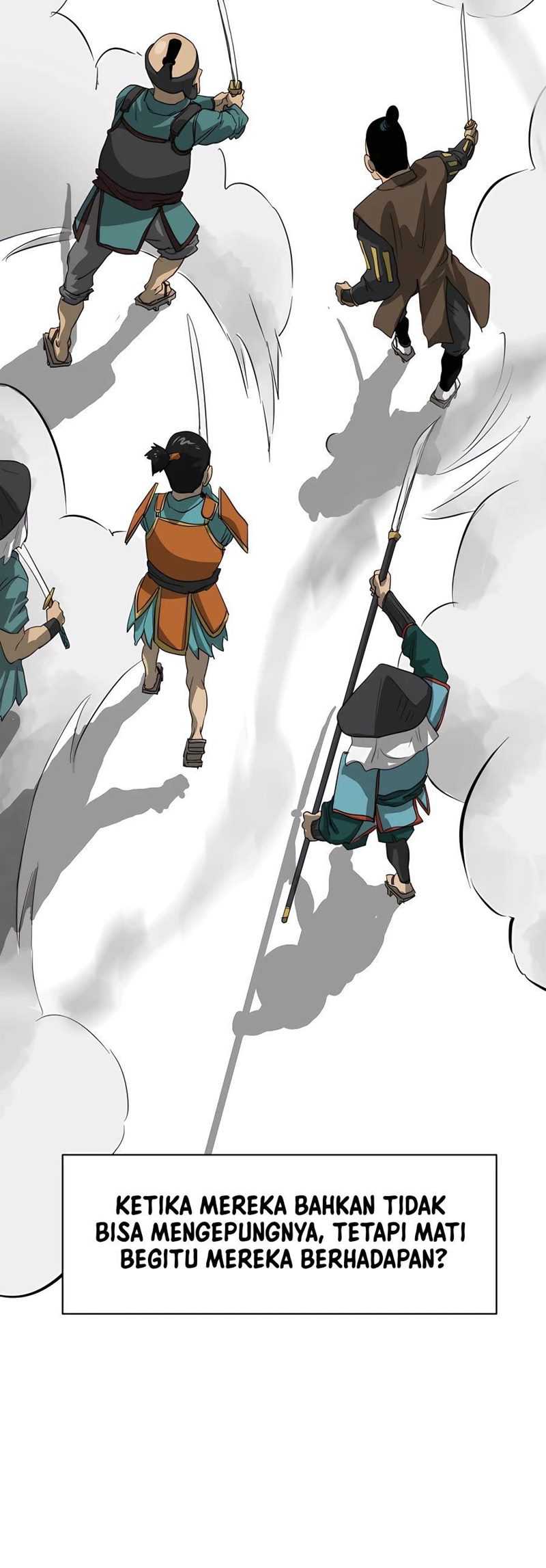 Infinite Level Up in Murim Chapter 139 - halaman 7