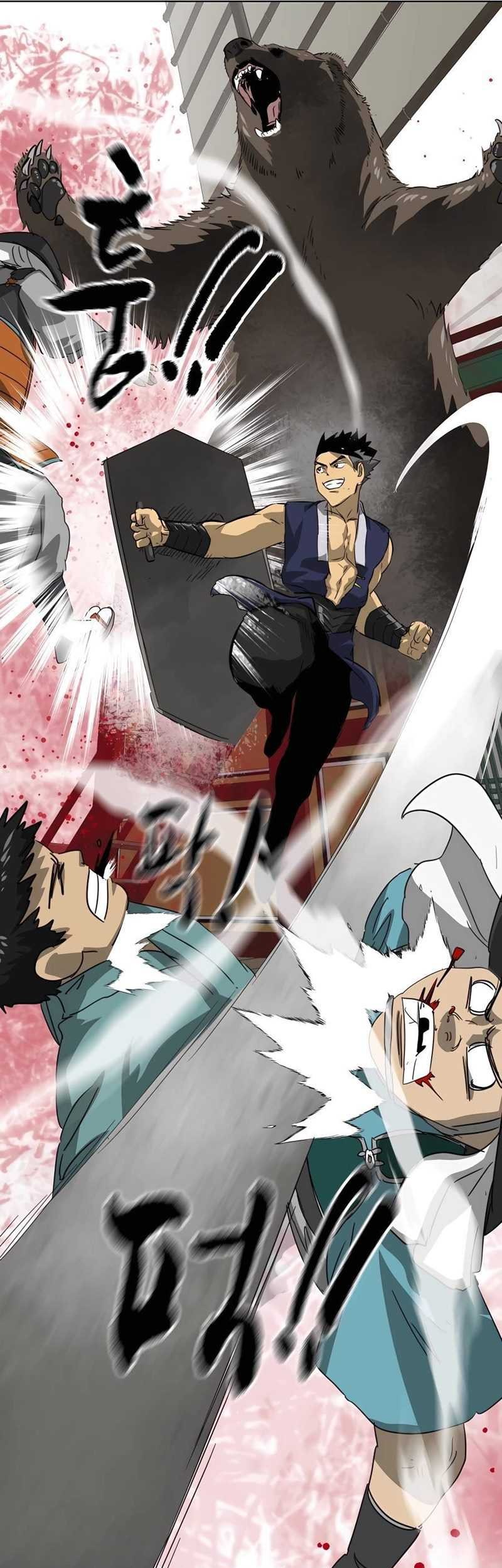 Infinite Level Up in Murim Chapter 139 - halaman 8