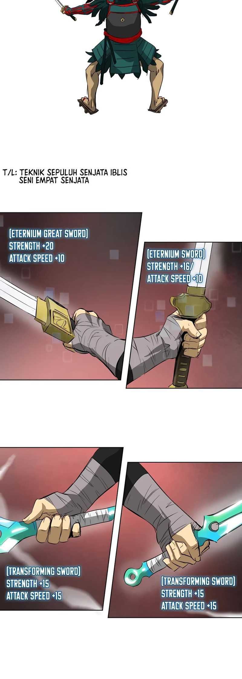 Infinite Level Up in Murim Chapter 139 - halaman 81