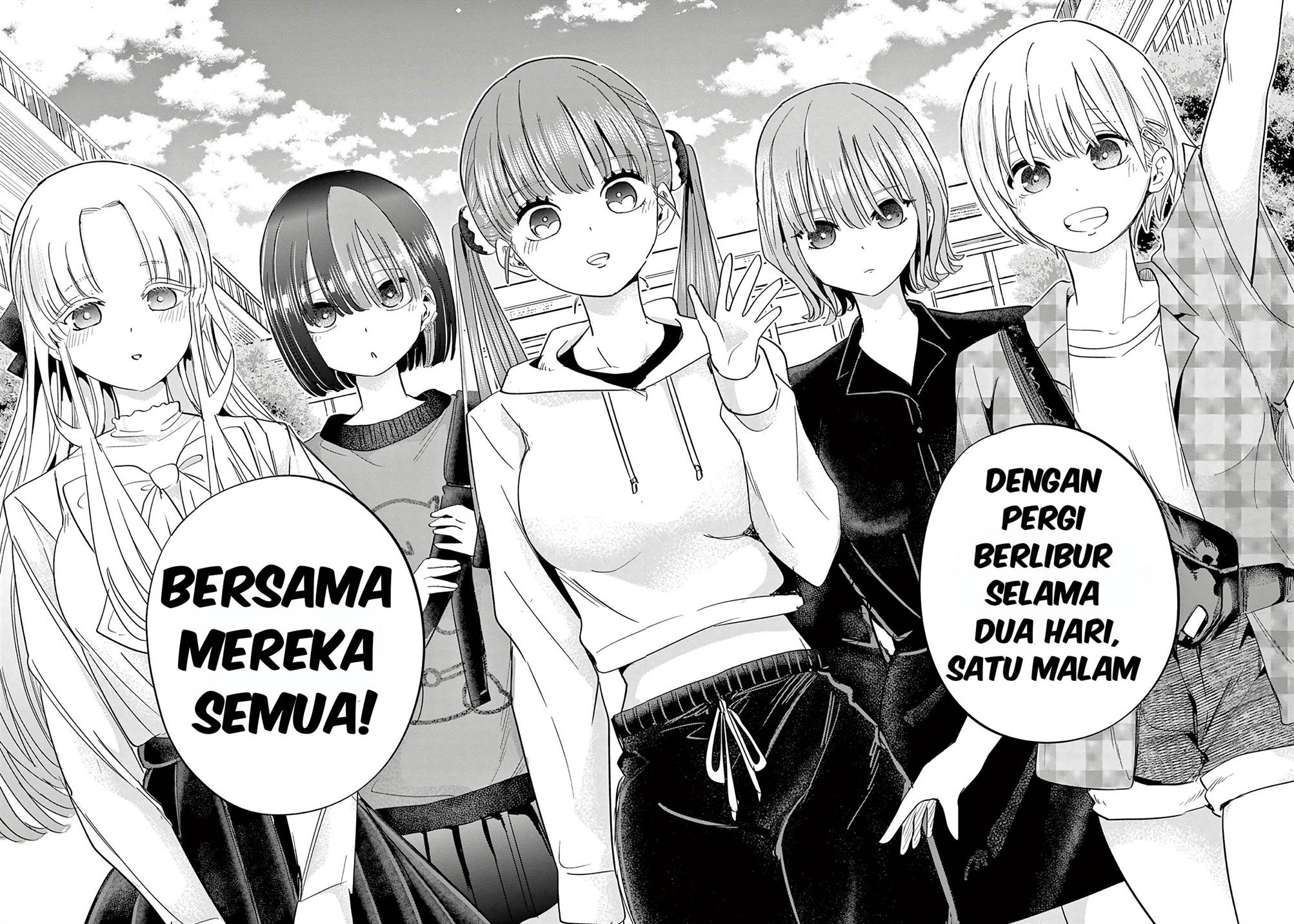 Infinite Level Up in Murim Chapter 14 - halaman 16