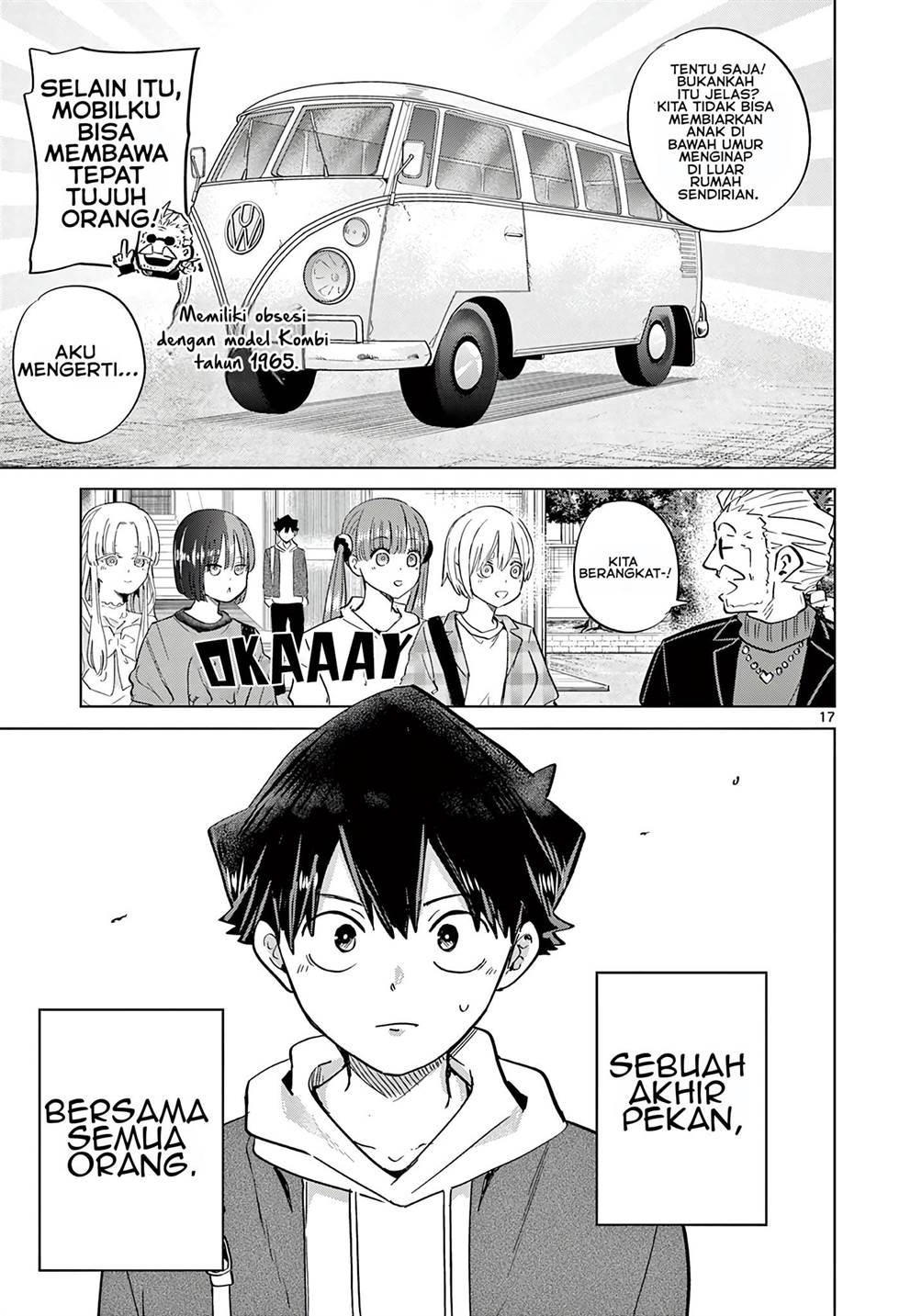 Infinite Level Up in Murim Chapter 14 - halaman 18