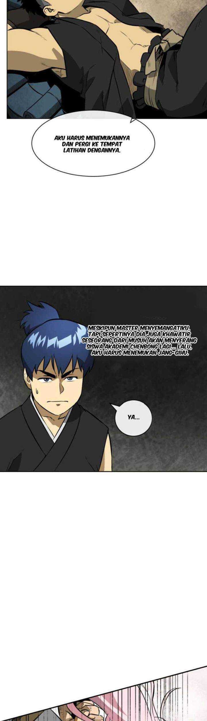Infinite Level Up in Murim Chapter 14 - halaman 25