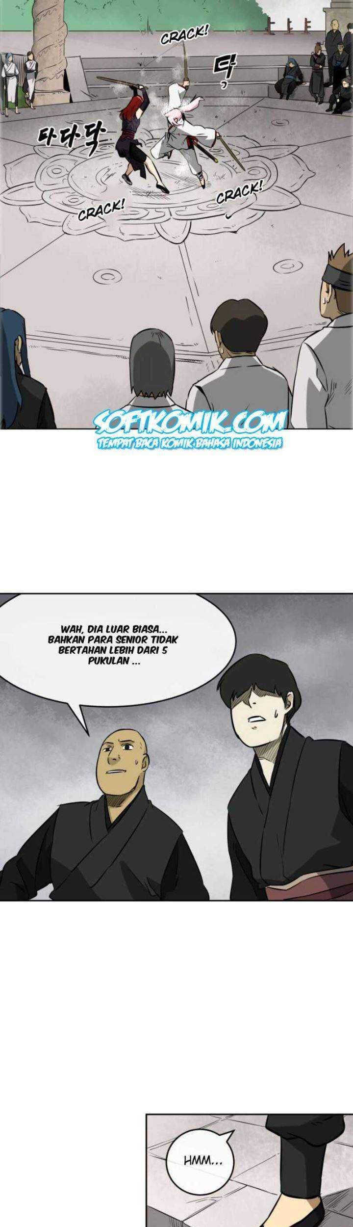 Infinite Level Up in Murim Chapter 14 - halaman 39