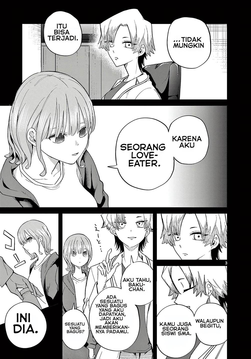 Infinite Level Up in Murim Chapter 14 - halaman 4