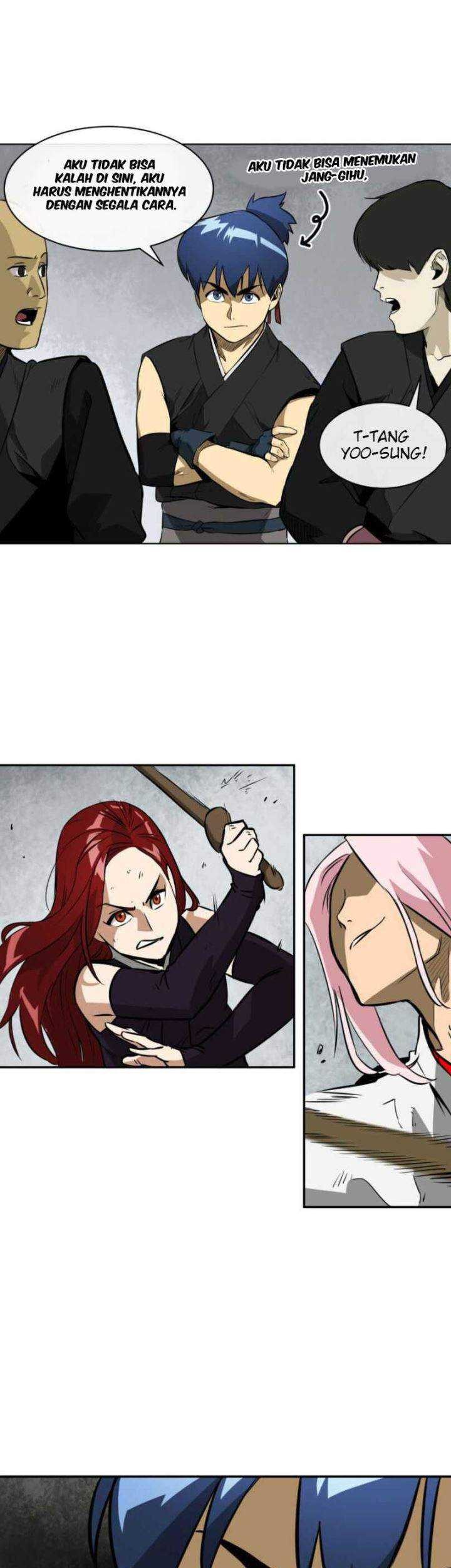 Infinite Level Up in Murim Chapter 14 - halaman 41