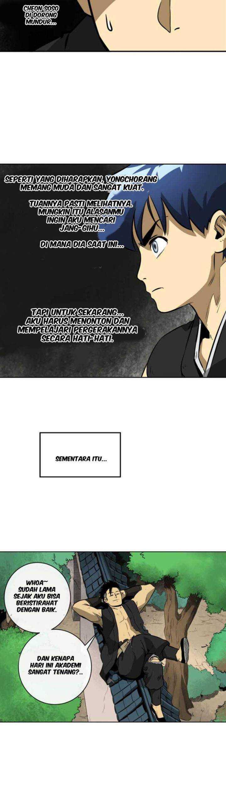 Infinite Level Up in Murim Chapter 14 - halaman 43