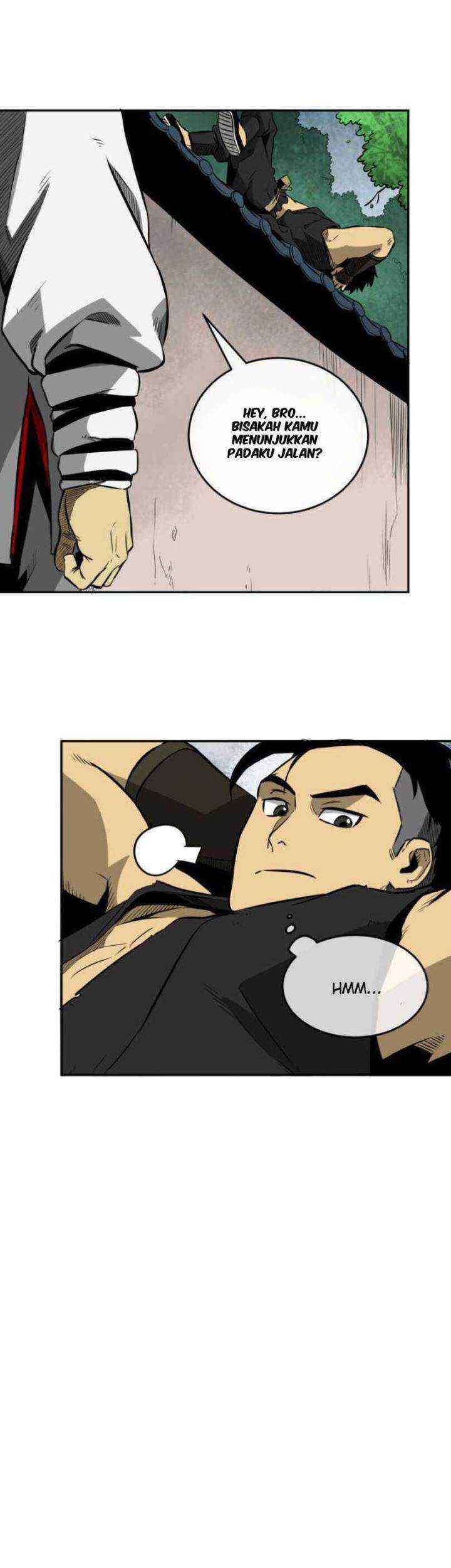 Infinite Level Up in Murim Chapter 14 - halaman 45