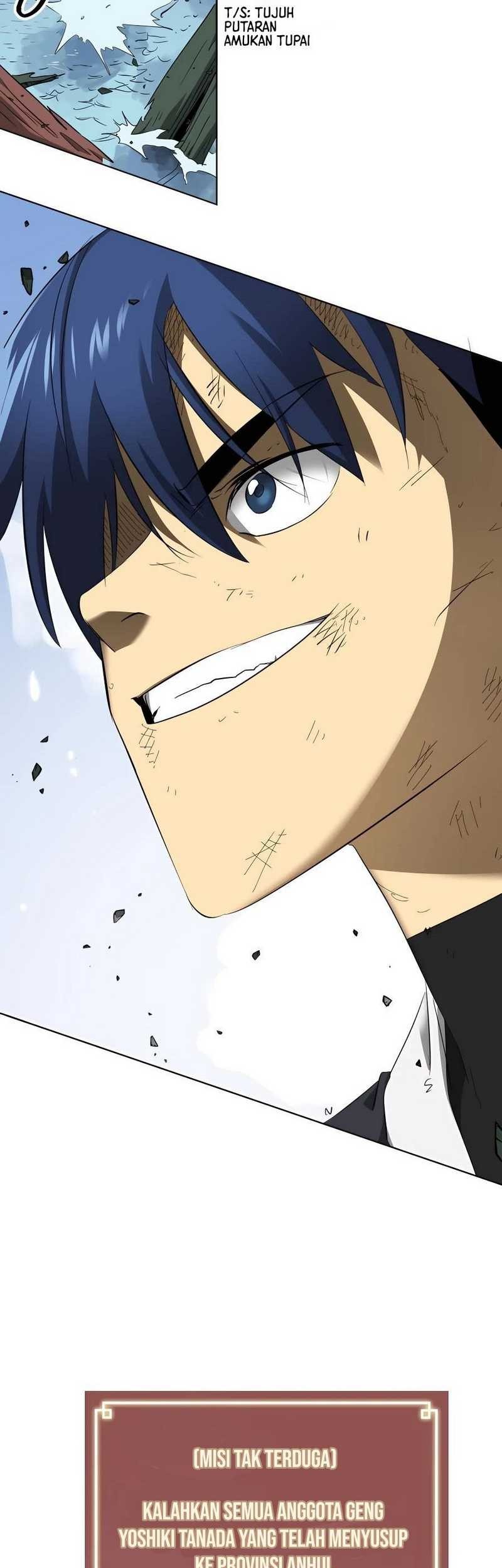Infinite Level Up in Murim Chapter 140 - halaman 108