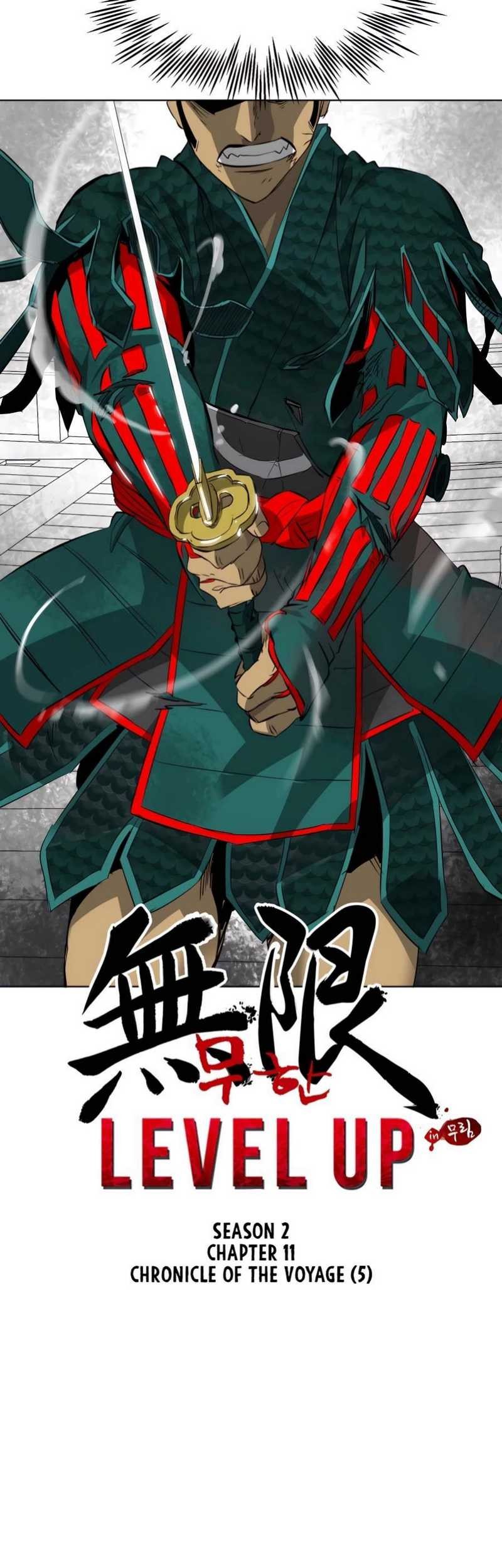 Infinite Level Up in Murim Chapter 140 - halaman 14