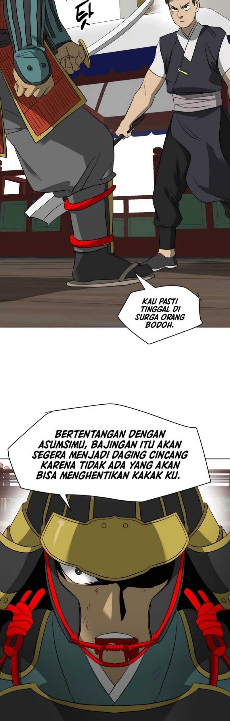 Infinite Level Up in Murim Chapter 140 - halaman 20