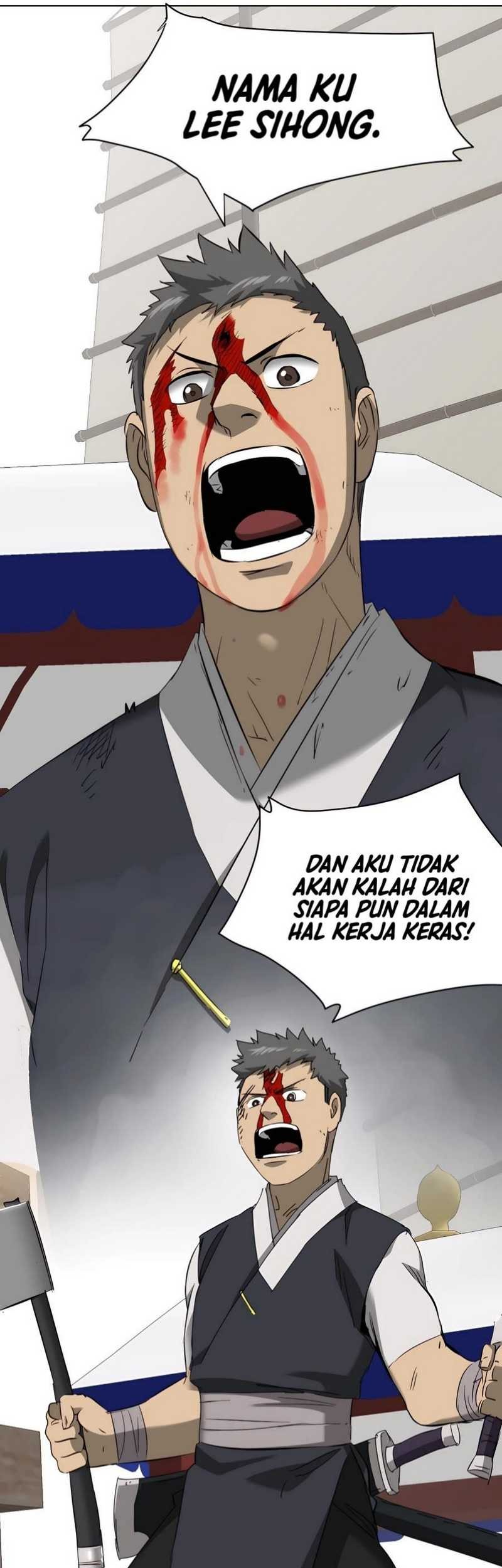 Infinite Level Up in Murim Chapter 140 - halaman 55