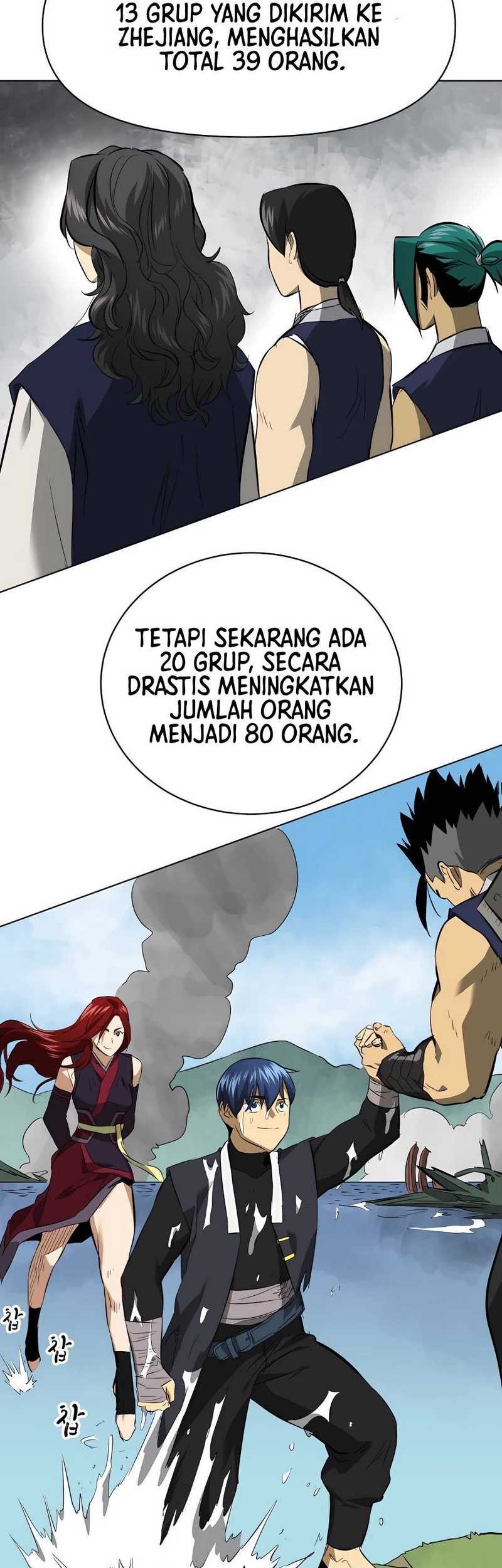 Infinite Level Up in Murim Chapter 141 - halaman 106