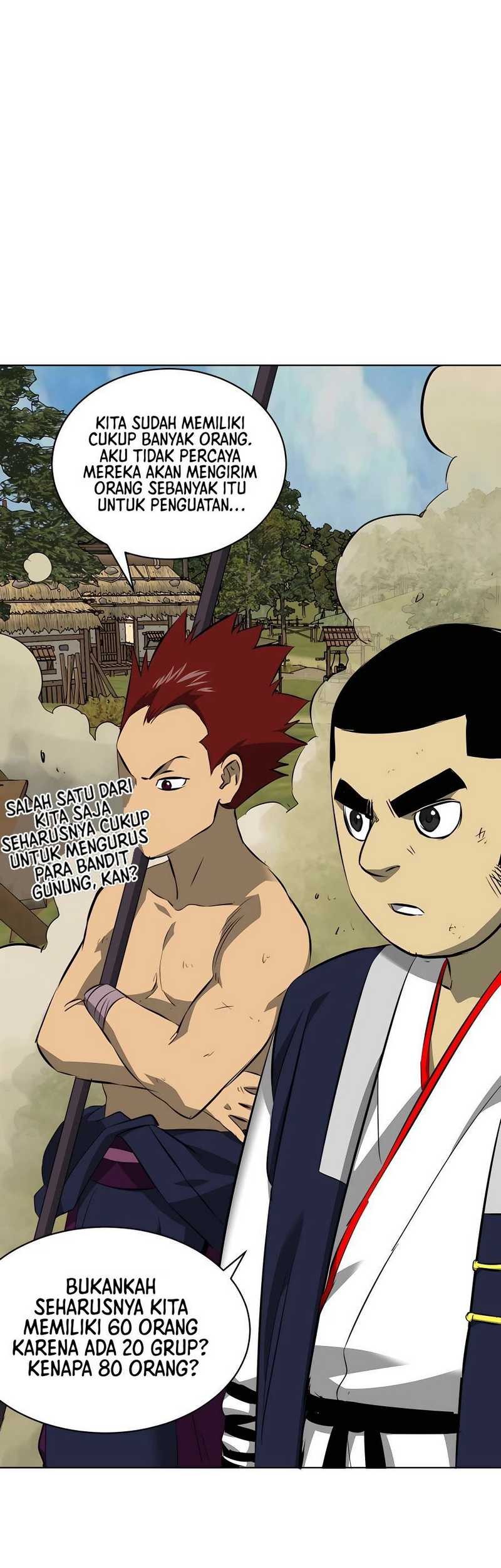 Infinite Level Up in Murim Chapter 141 - halaman 108