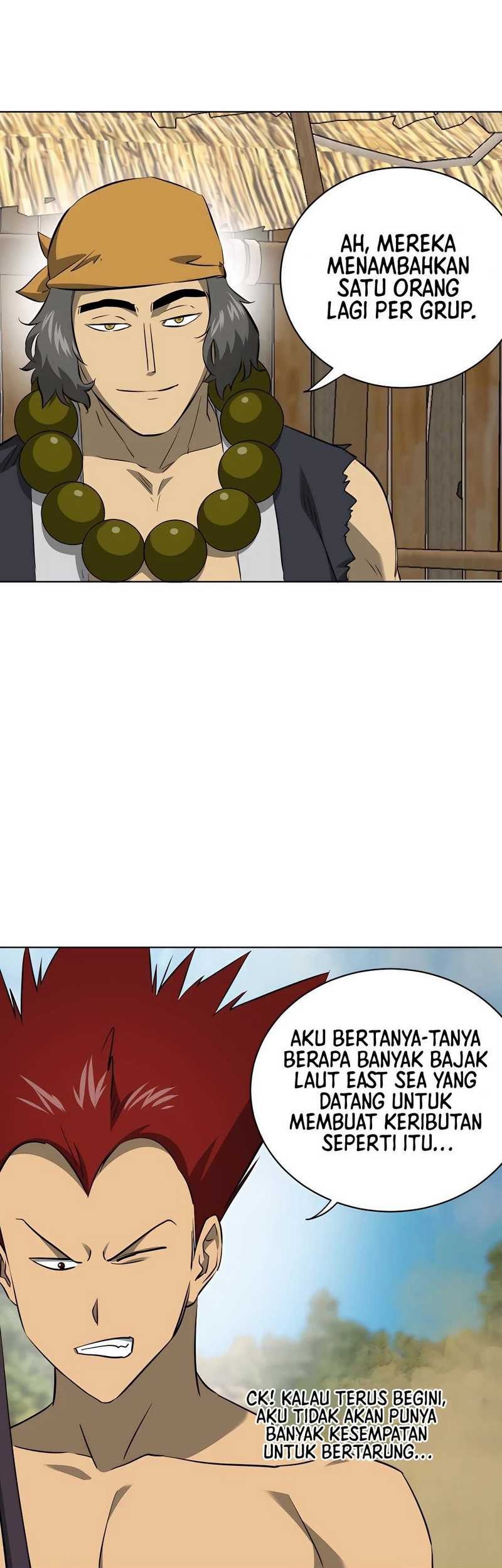 Infinite Level Up in Murim Chapter 141 - halaman 110