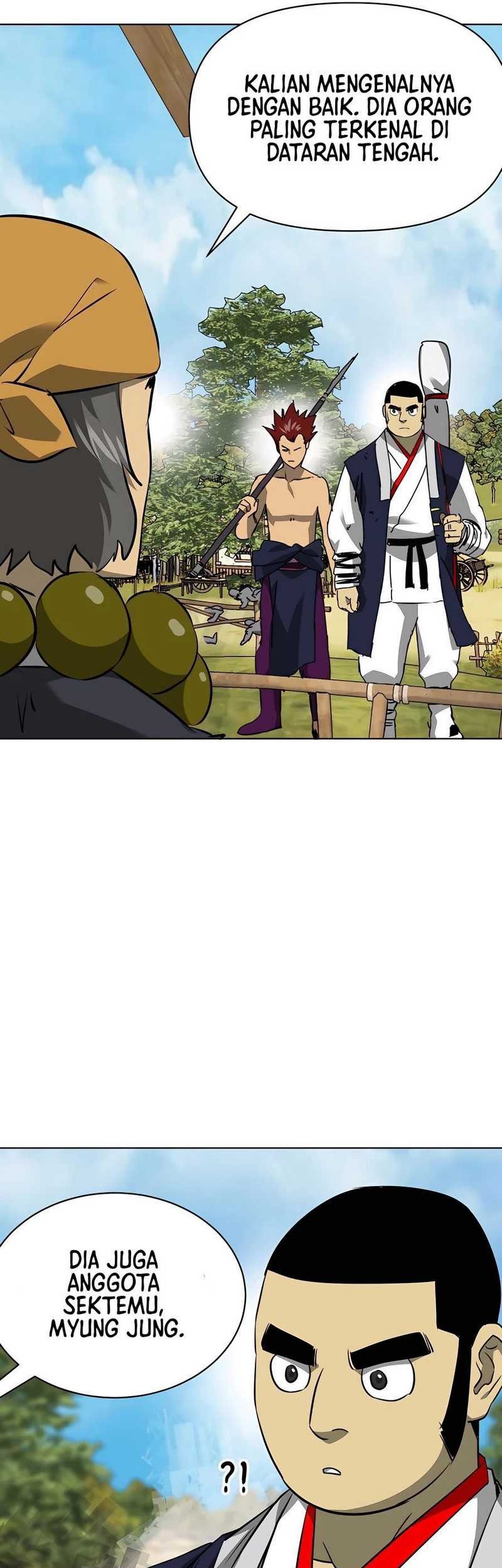 Infinite Level Up in Murim Chapter 141 - halaman 116