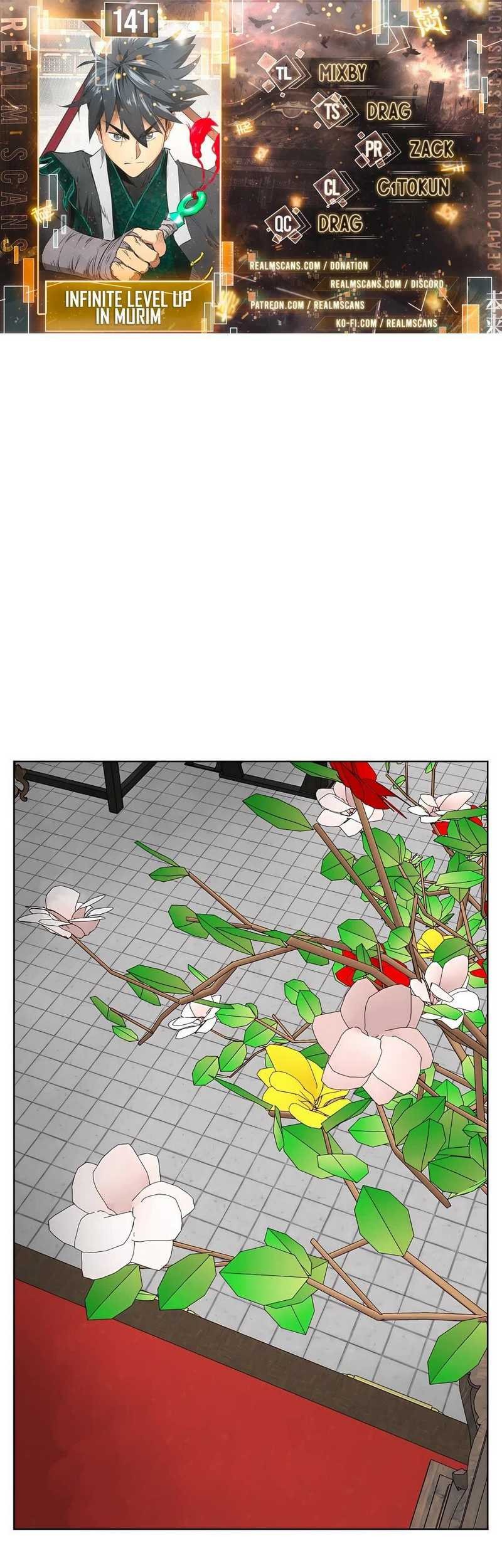 Infinite Level Up in Murim Chapter 141 - halaman 2