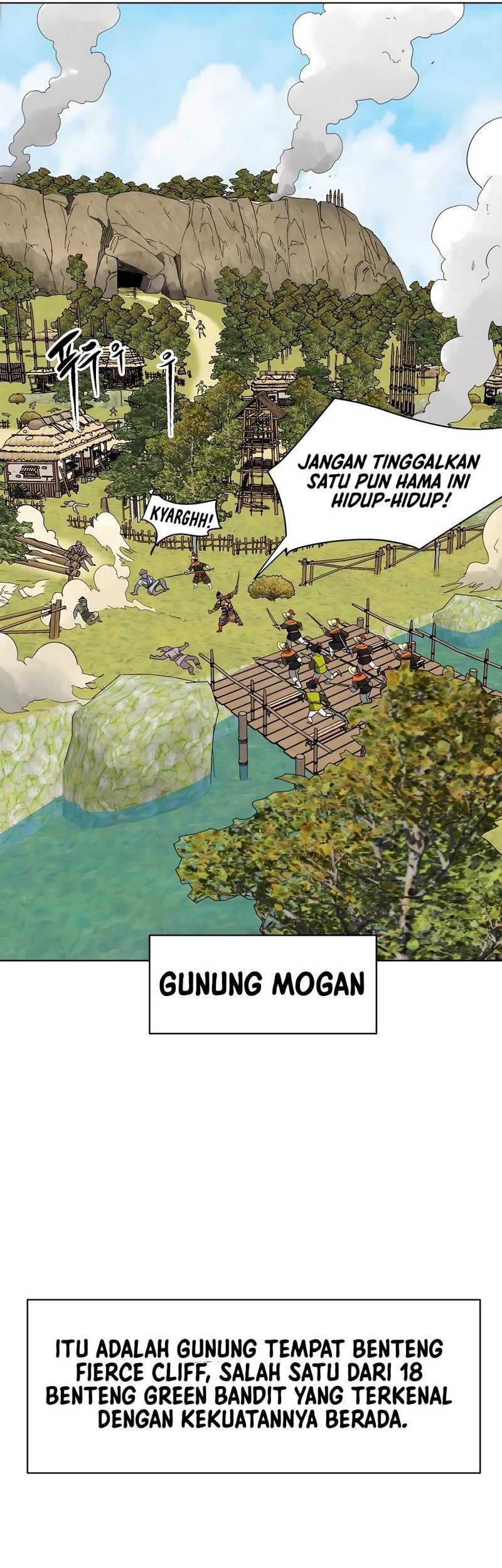 Infinite Level Up in Murim Chapter 141 - halaman 26
