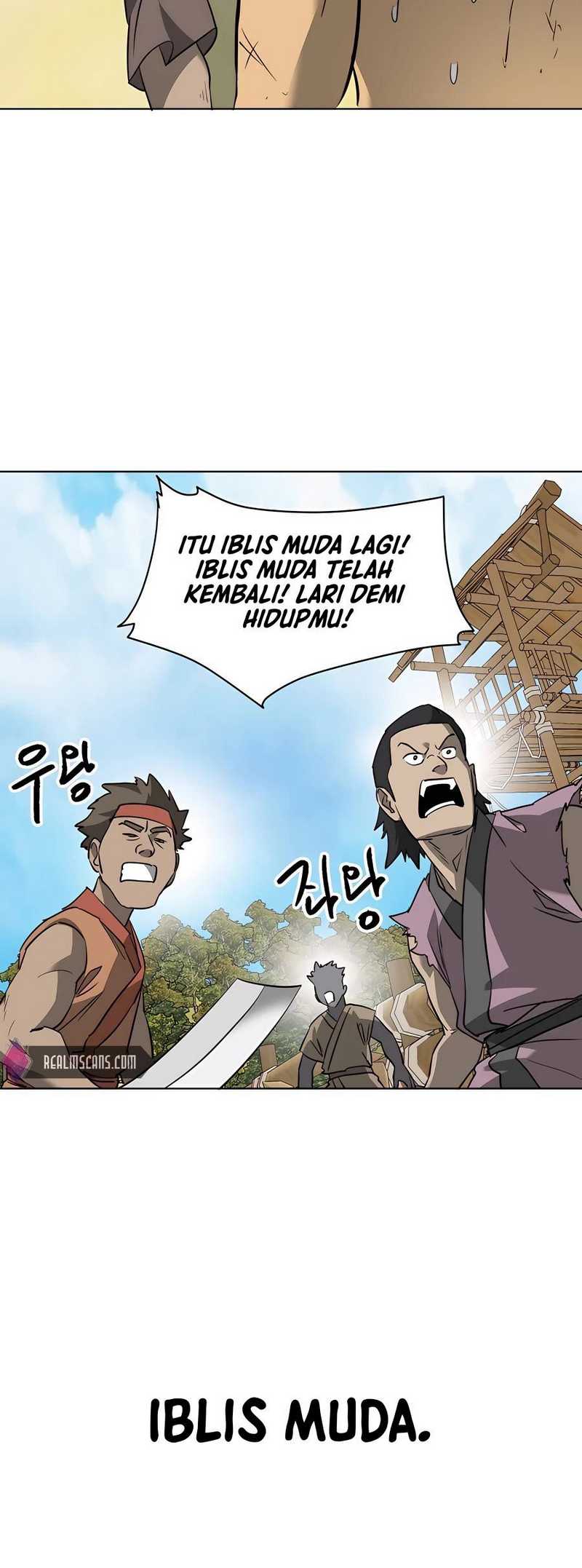 Infinite Level Up in Murim Chapter 141 - halaman 31