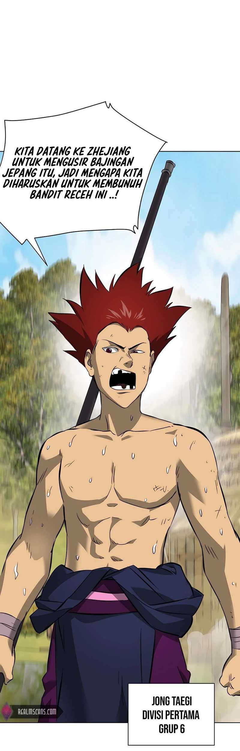 Infinite Level Up in Murim Chapter 141 - halaman 40