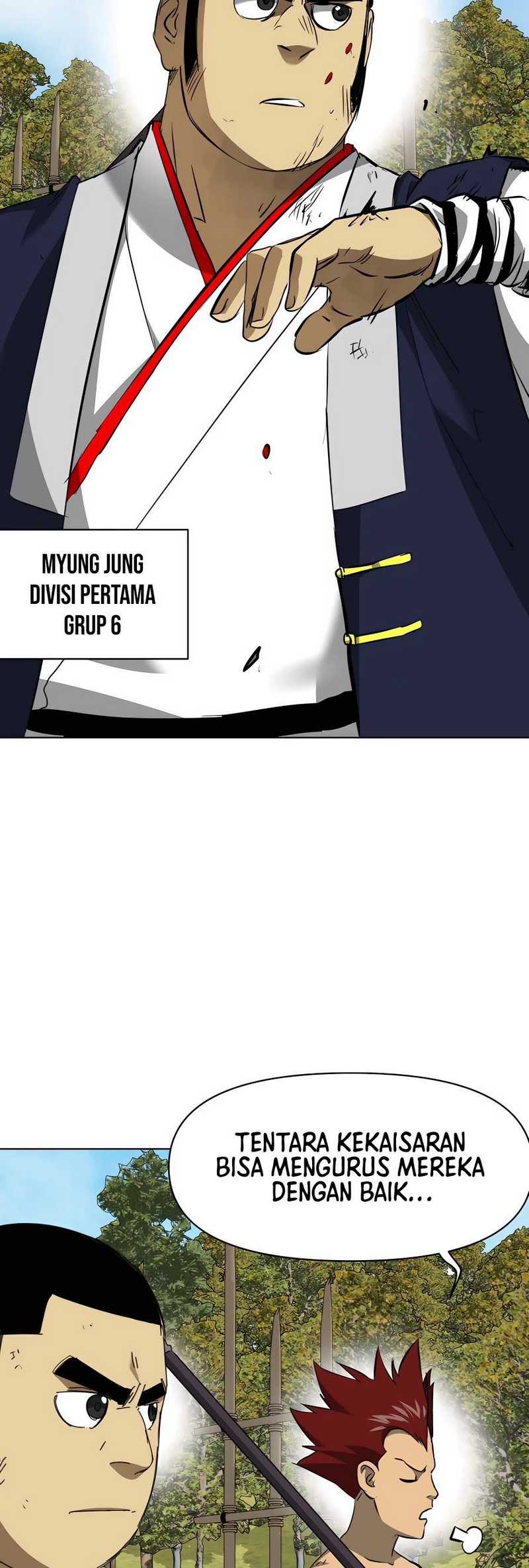Infinite Level Up in Murim Chapter 141 - halaman 50
