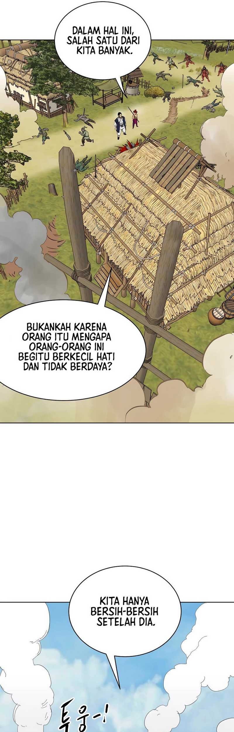Infinite Level Up in Murim Chapter 141 - halaman 52